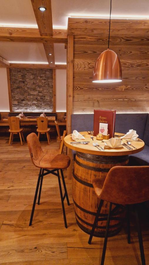 Sporthotel Dachstein West อันนาแบร์ อิม ลัมเมอร์ทาล ภายนอก รูปภาพ