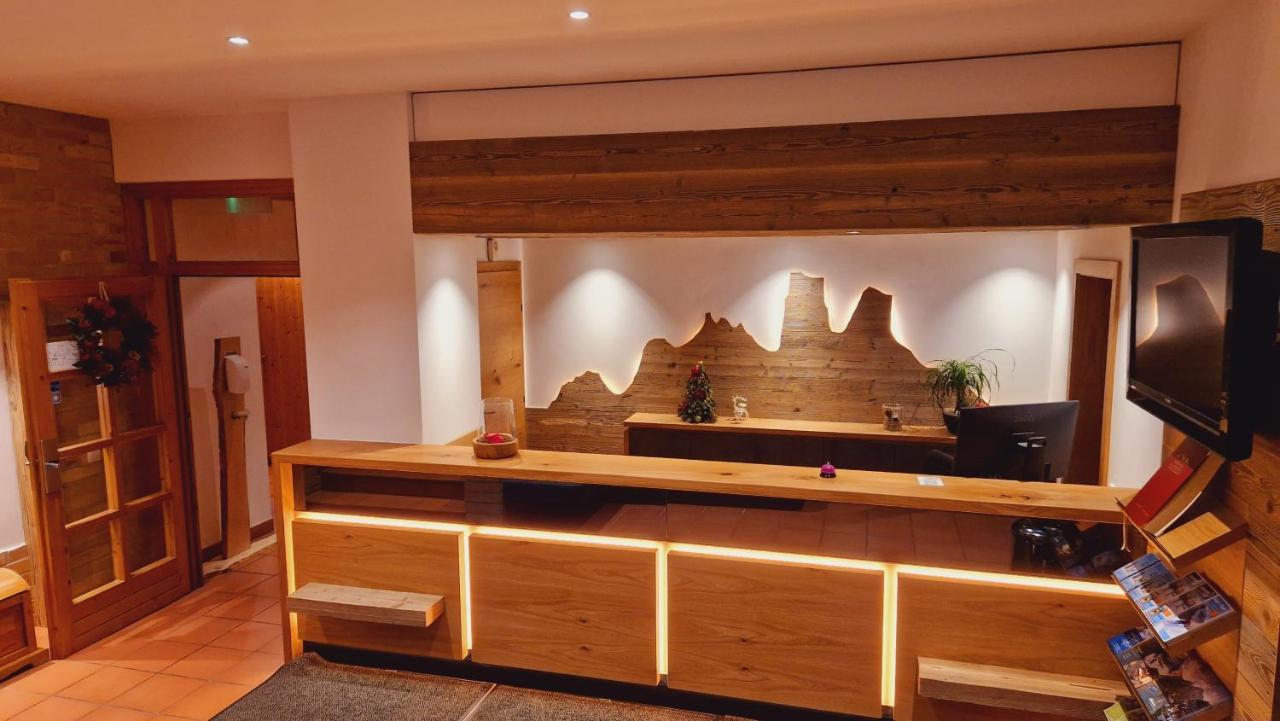 Sporthotel Dachstein West อันนาแบร์ อิม ลัมเมอร์ทาล ภายนอก รูปภาพ