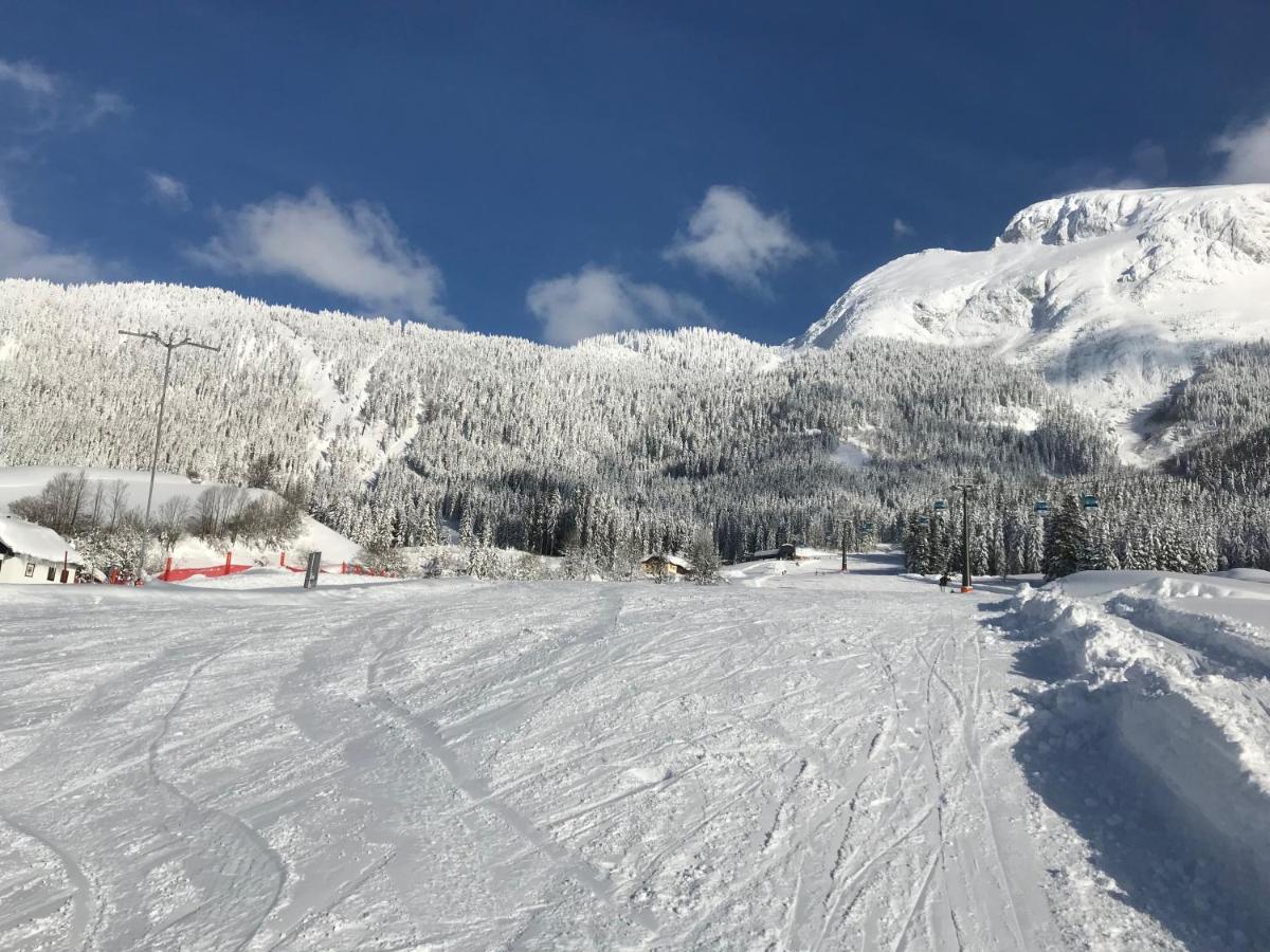 Sporthotel Dachstein West อันนาแบร์ อิม ลัมเมอร์ทาล ภายนอก รูปภาพ